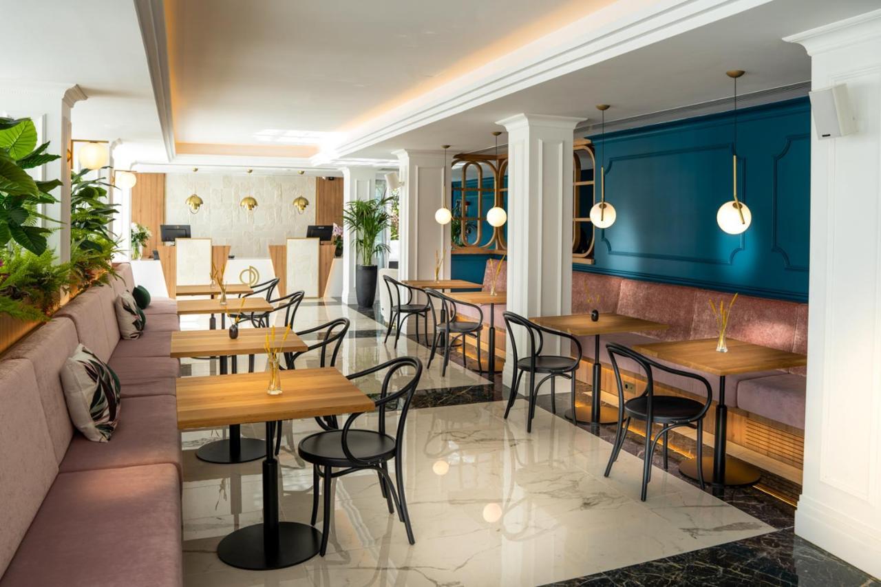 Ocean Drive Ibiza Ξενοδοχείο Εξωτερικό φωτογραφία