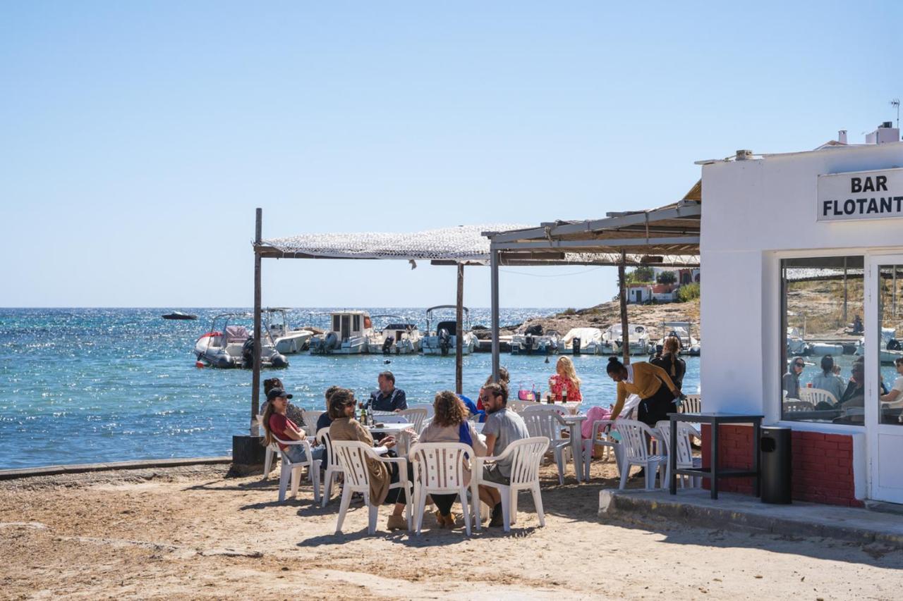 Ocean Drive Ibiza Ξενοδοχείο Εξωτερικό φωτογραφία