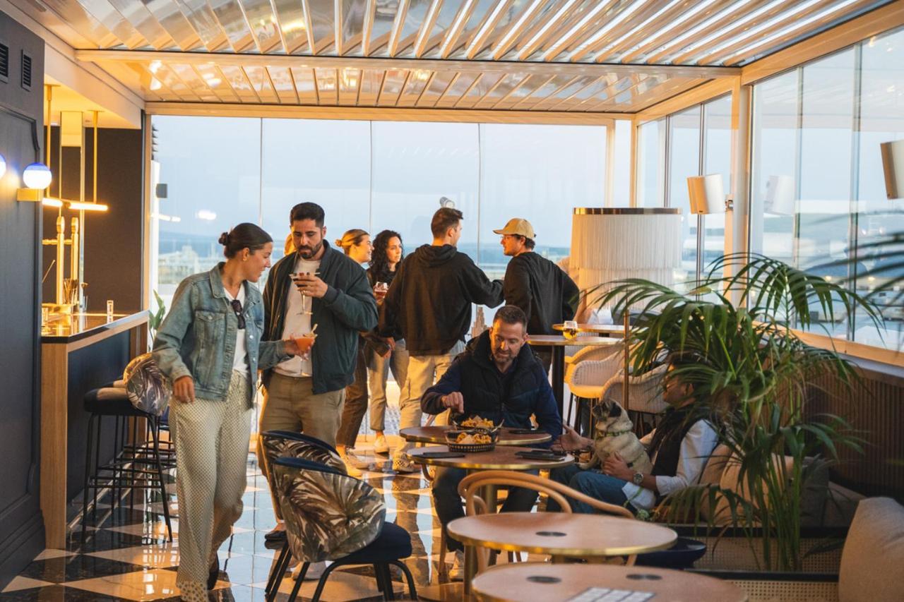 Ocean Drive Ibiza Ξενοδοχείο Εξωτερικό φωτογραφία