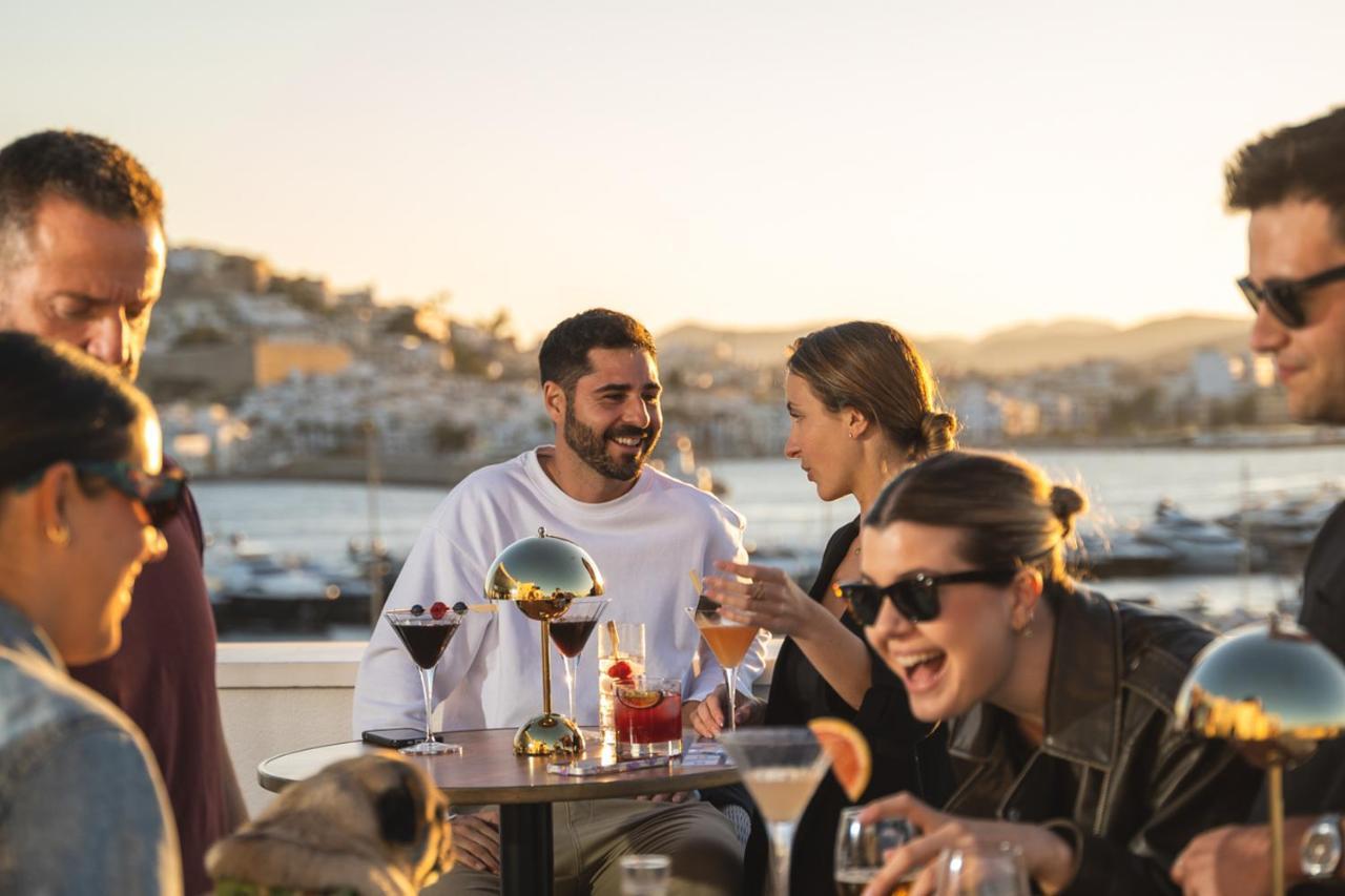 Ocean Drive Ibiza Ξενοδοχείο Εξωτερικό φωτογραφία